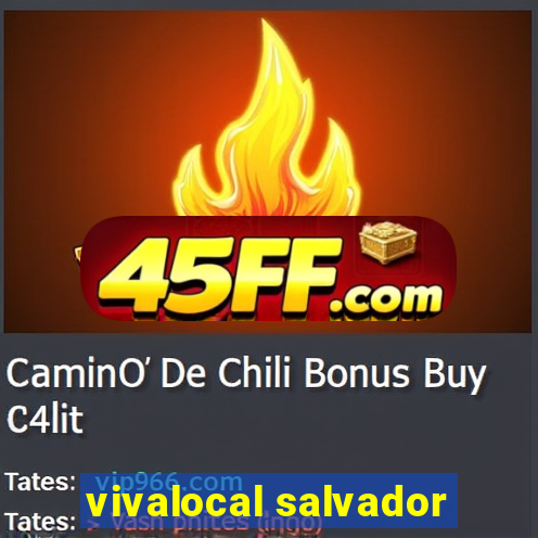 vivalocal salvador
